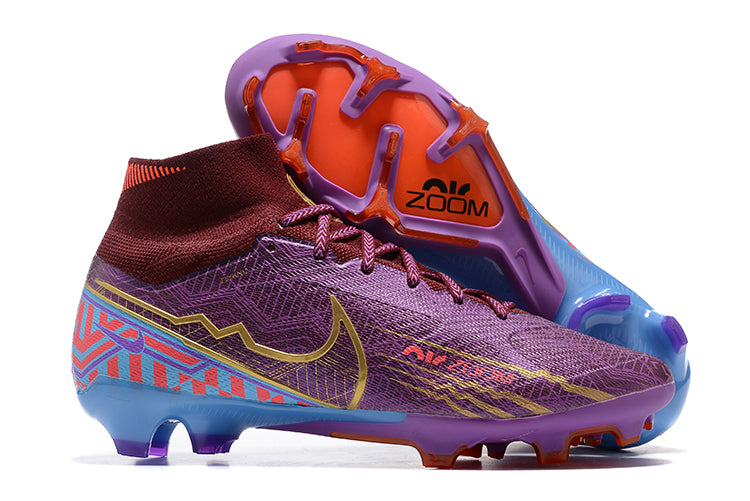 Nike Air Zoom Mercurial Purple KM