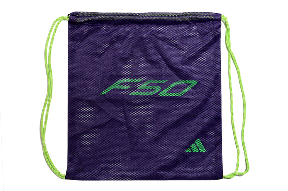 Adidas F50 Laces/No laces