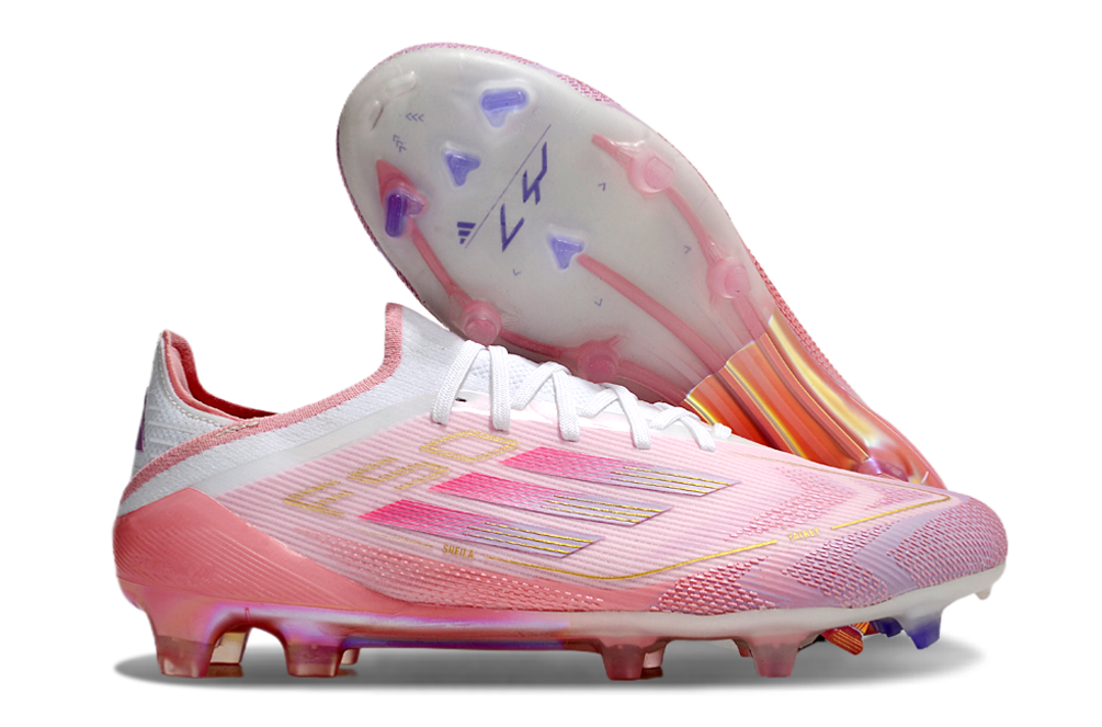 Adidas F50 Laces/No laces LY19