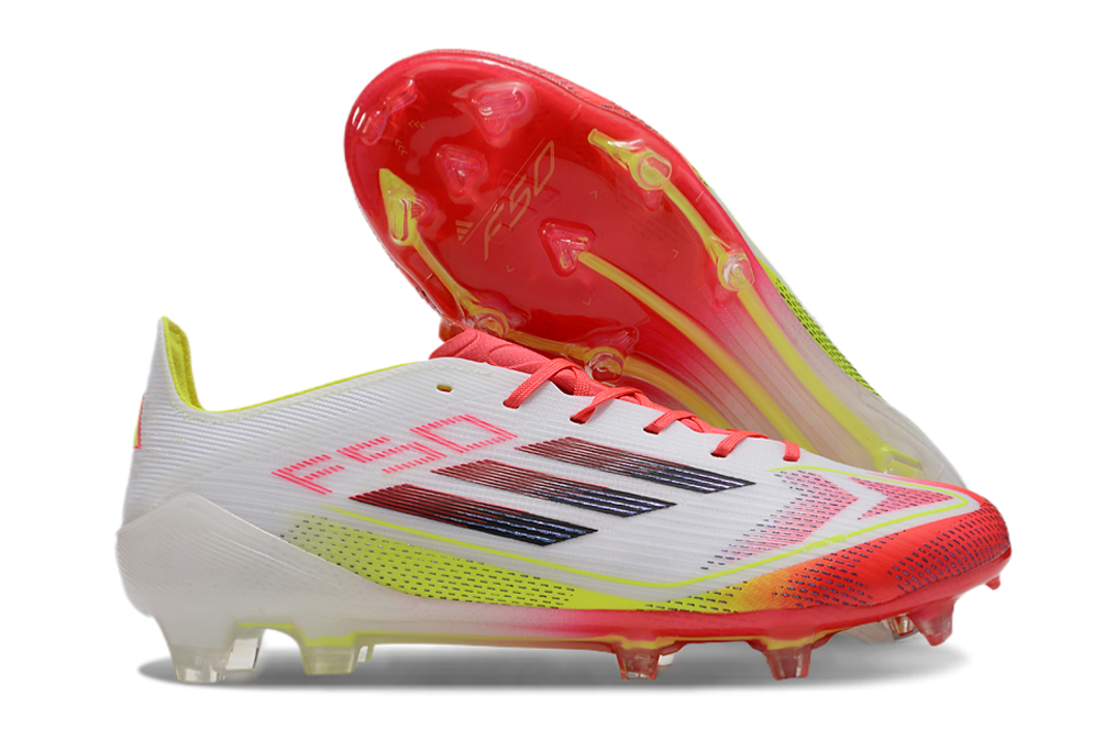 Adidas F50 Laces/No laces