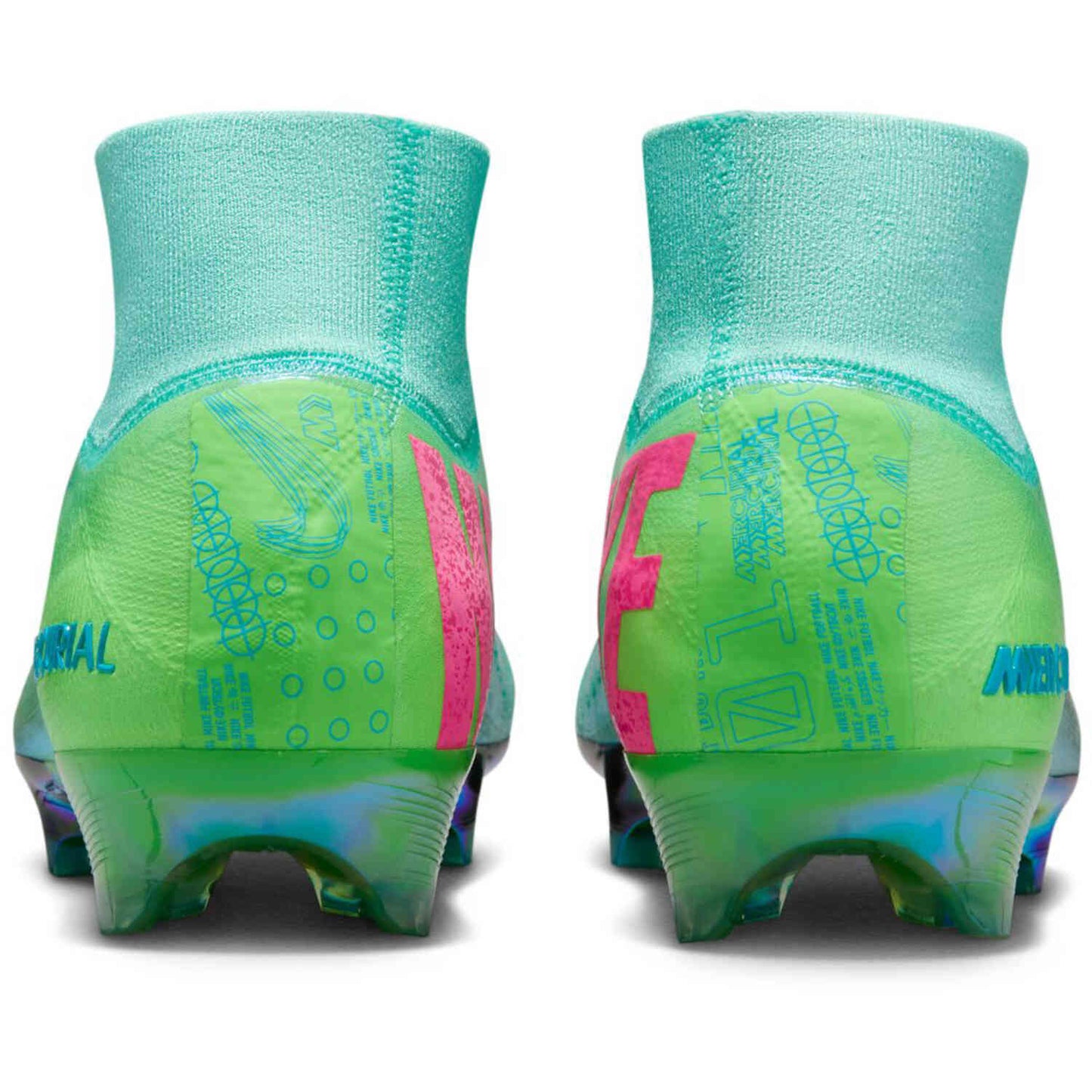 Nike Zoom Mercurial Superfly 10 Elite SE FG Cosmic Speed Chapter 2 Pack